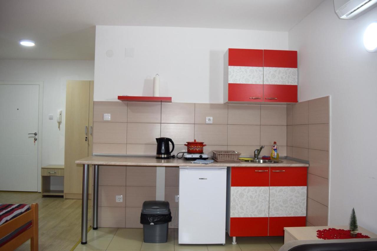 Nadja Apartment Novi Sad Exterior photo