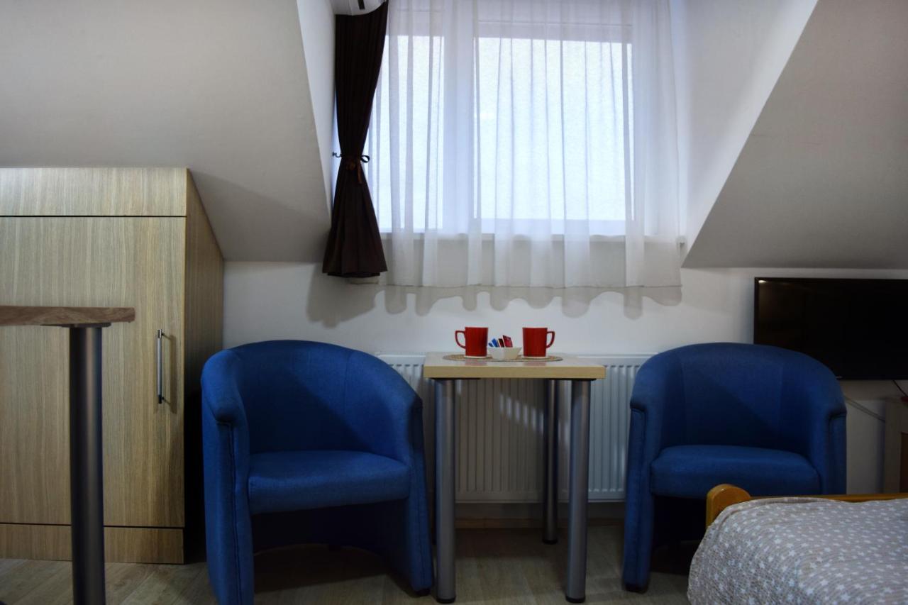Nadja Apartment Novi Sad Exterior photo