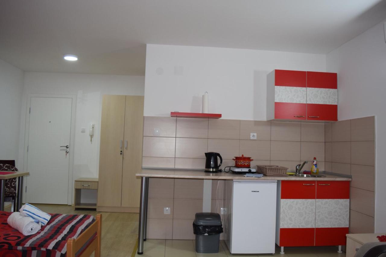 Nadja Apartment Novi Sad Exterior photo