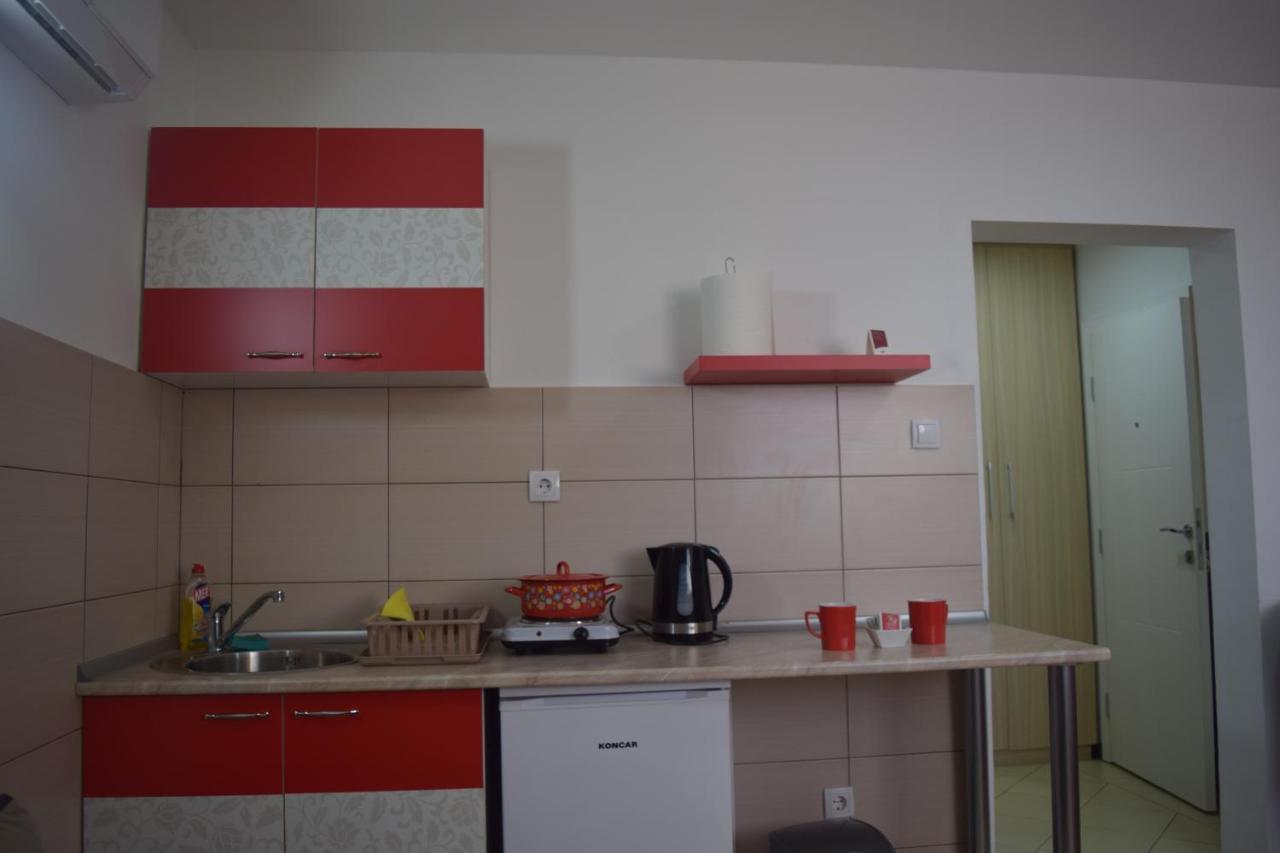 Nadja Apartment Novi Sad Exterior photo