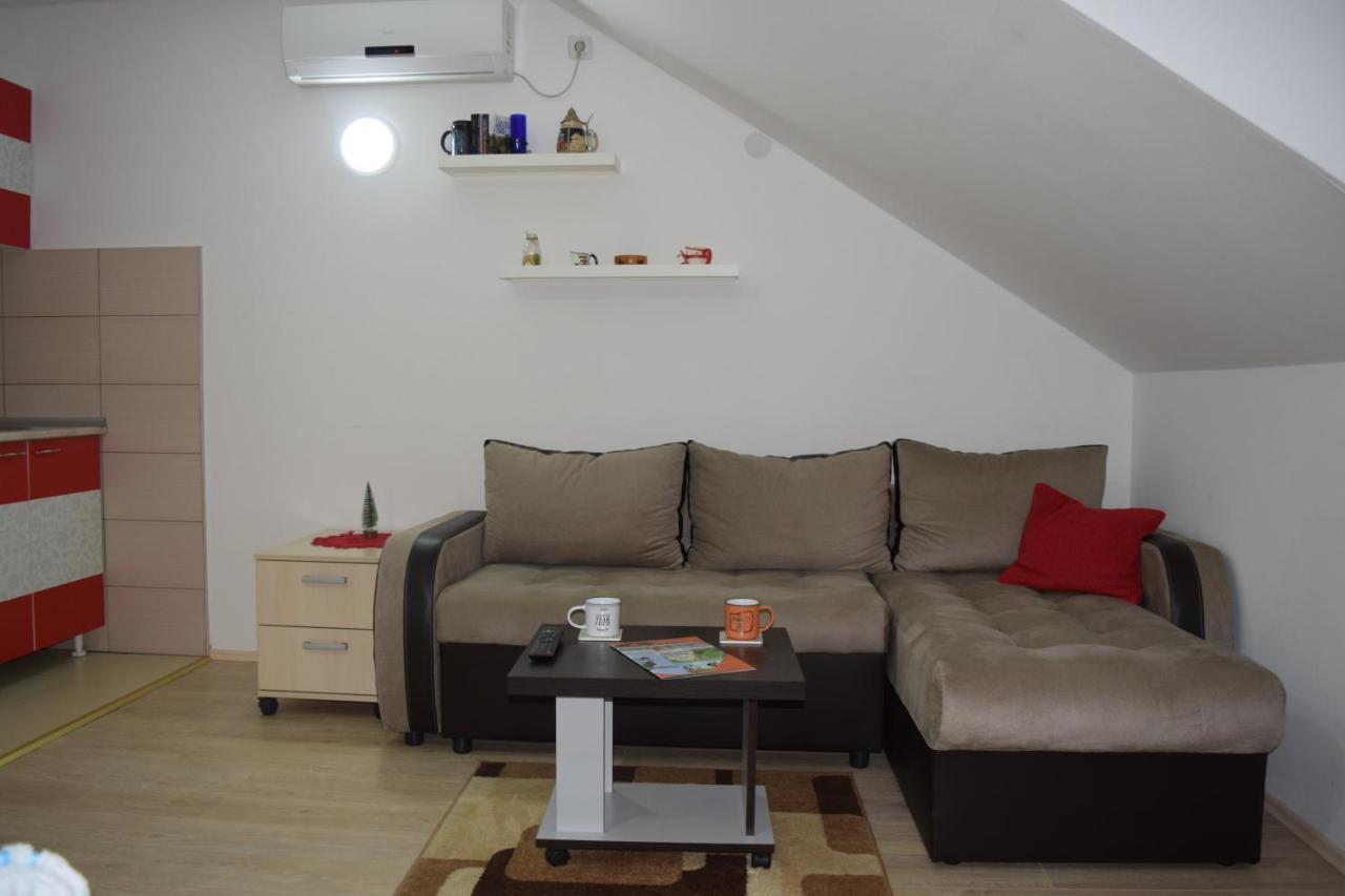 Nadja Apartment Novi Sad Exterior photo
